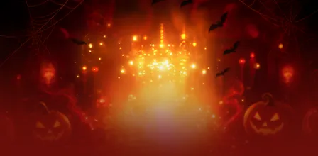 Promo background
